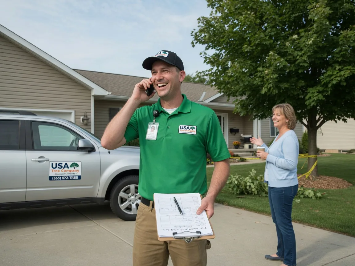 Tree Care Barton, OH FAQs