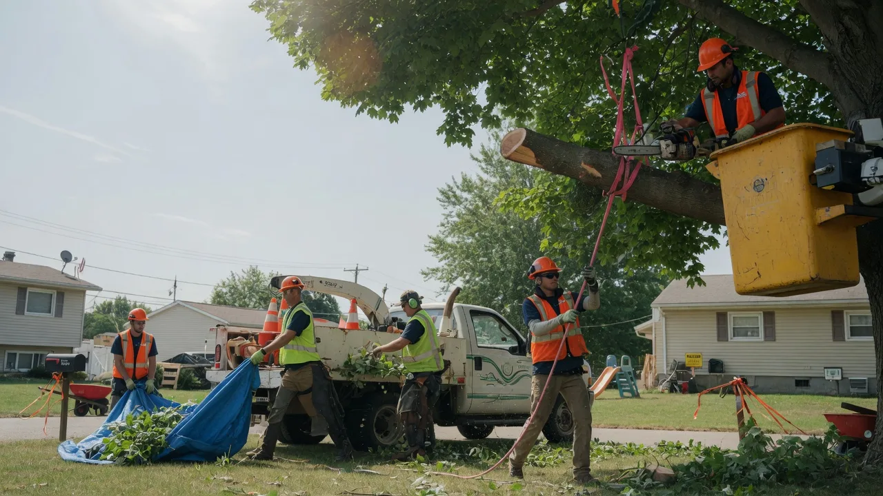 Tree Care in Barton, OH near me